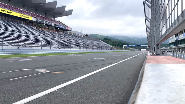 Fuji Speedwayの記事動画
