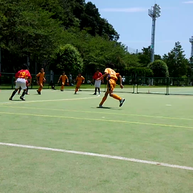 FC 南瀬谷なでしこチーム、初陣で初勝利(^^)vの画像