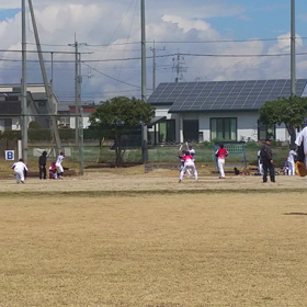 上州オープン最終日の画像