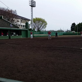 4/10 月曜日 くもりの画像