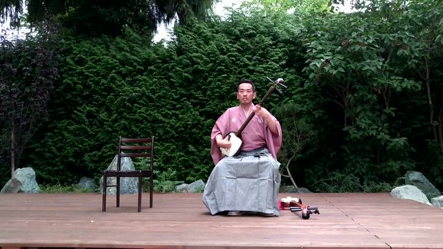 津軽三味線奏者の人がブロツワフに来たの記事動画