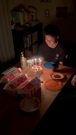 Happy Birthday Tayutaの記事動画