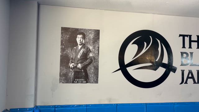 THE BLACKBELT JAPAN✖︎プロ練習の記事動画