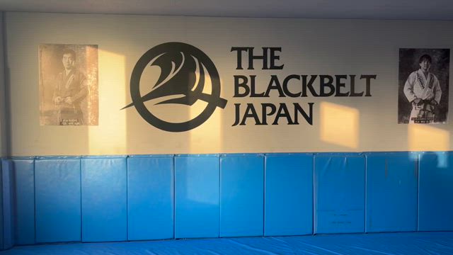夕暮れの THE BLACKBELT JAPAN OKINAWA☀️の記事動画