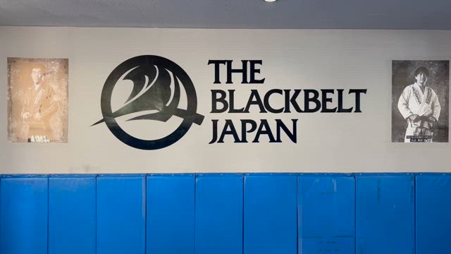 THE BLACKBELT JAPAN✖️松根湯♨️の記事動画