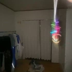 一反木綿のような座敷童子さん⁉️の画像