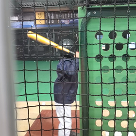 バッティングが変わった❗の画像