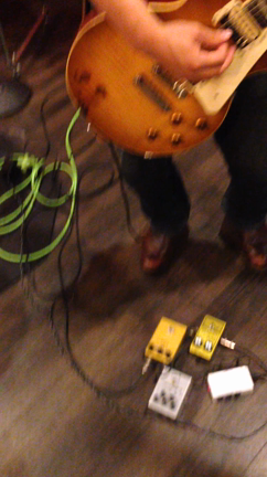 THE ROSEBUD MOUTH Live@熊谷Heven's Rock!の記事動画