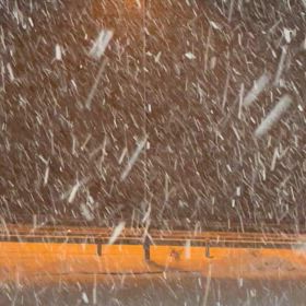 雪の画像
