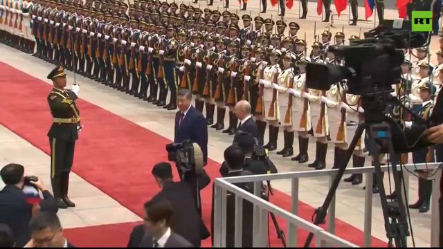 何も進展ないけど イラン界隈 Update、プーチン北京訪問、ロシア産石油制裁解除延長、などの記事動画