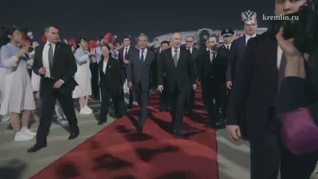 何も進展ないけど イラン界隈 Update、プーチン北京訪問、ロシア産石油制裁解除延長、などの記事動画