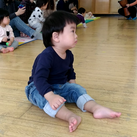民族楽器初体験の画像