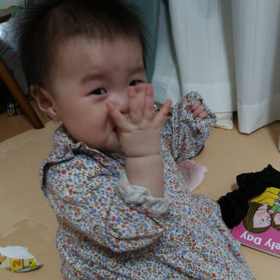うそ泣きの画像