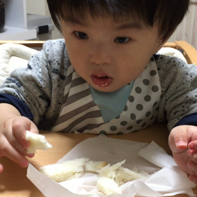 また少し成長の画像