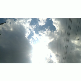 光の玉の画像