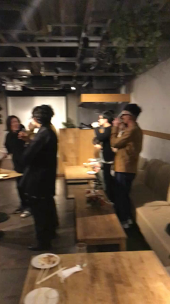 カリスマ達の集いに行ってきました☆の記事動画