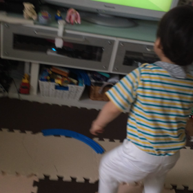♡息子・2歳3ヶ月になりました♡の画像