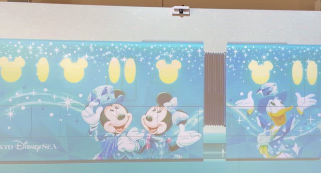 動画あり！Magic in Motion!が楽しかった！！！キャストさんのおかげで体験出来たよ！の記事動画