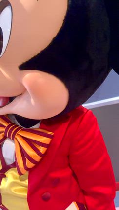 動画あり！ファンダフルディズニーのグリーティング！ミッキーが慰めてくれました！の記事動画