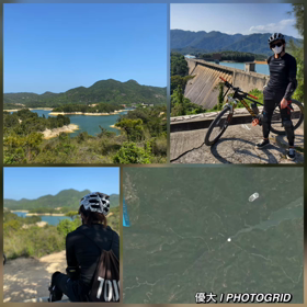 山の画像