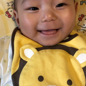 生後5ヶ月の画像