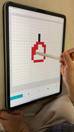 家族全員で楽しめた「ドット絵アプリ」の記事動画