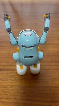 あるくメカトロウィーゴで『ダンス』にチャレンジ②の記事動画