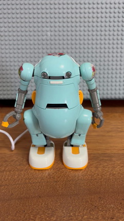 あるくメカトロウィーゴで『ダンス』にチャレンジの記事動画