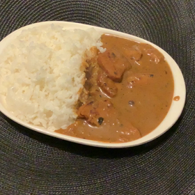 ソウル カレーの画像