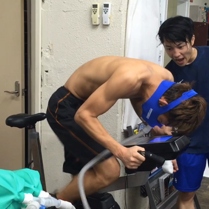 高地トレーニングの記事動画