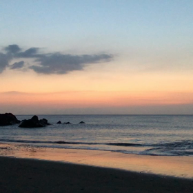 sky seaの画像