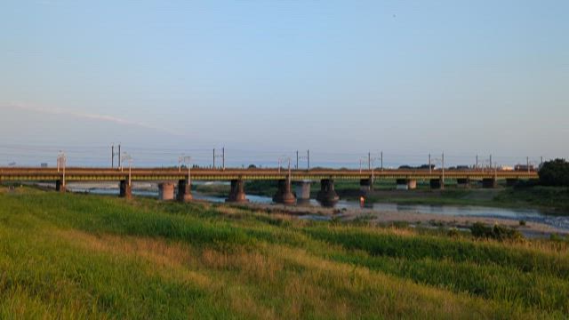 2025/06/28～29　新座タ行・変圧器輸送（シキ801B2C）の記事動画