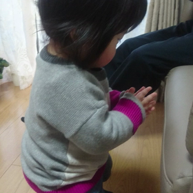 ひいおばあちゃんとこでの画像