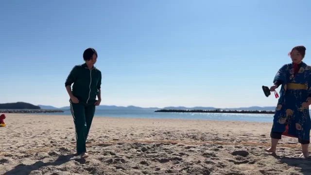 横綱に返り咲き！あわびーずの節分相撲2024の記事動画