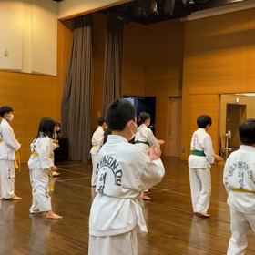 3/30蕨道場少年稽古動画の画像