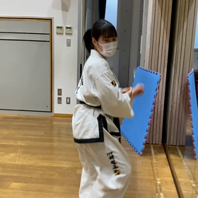 3/17 川口道場少年稽古動画3の画像