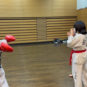 6/1わらび道場成年稽古動画の画像