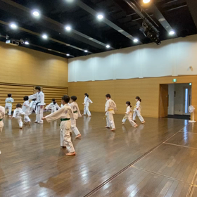 4/7蕨道場少年稽古動画の画像