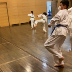 2/14蕨道場成年稽古動画の画像