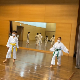 9/1蕨道場少年稽  古動画の画像