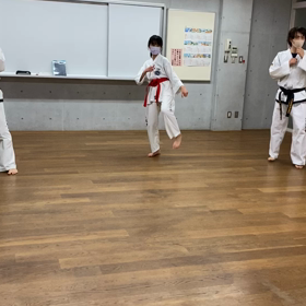 4/18川口道場成年稽古動画の画像