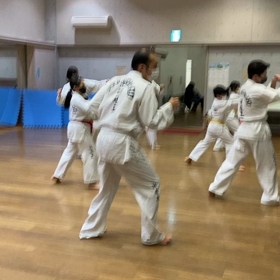 12/15川口道場成年稽古動画の画像