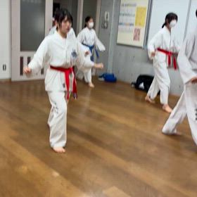 6/5川口道場成年稽古動画の画像