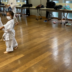 6/16 川口道場少年稽古動画2の画像