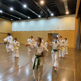 7/7蕨道場少年稽古動画の画像
