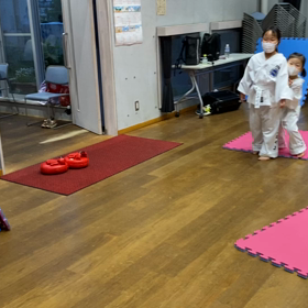 4/27川口道場少年稽古動画の画像