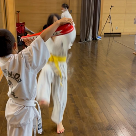6/15わらび道場少年稽古動画の画像