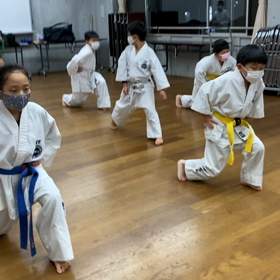 12/7川口道場少年稽古動画の画像