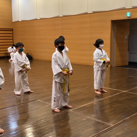 4/8 蕨道場少年稽古動画2の画像