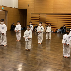 12/24 蕨道場締め稽古トゥル型動画の画像